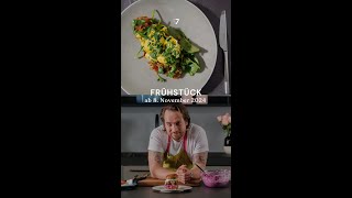 Neuer Onlinekurs Frühstück🍳🥞🌿 [upl. by Devin]