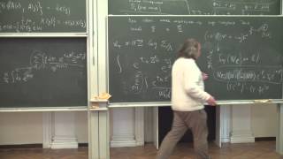 Lecture 89  Introduction to Topological Quantum Field Theories  Andrey Losev  Лекториум [upl. by Aletha]