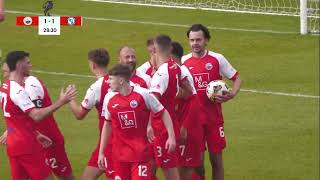 Stirling Albion v Forfar Athletic 05102024 [upl. by Acilejna534]