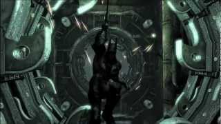 Batman Beyond quotReworkedquot Arkham AsylumCity Intro [upl. by Brine]