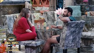 Bigg Boss 18 LIVE Yamini Ne Kaha Rajat Ko MASIHA Rajat Yamini Me Hui DOSTI [upl. by Aissatsan]