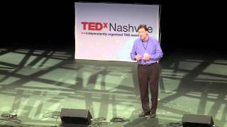 Breakthrough Medicines for Serious Brain Disorders Jeffrey Conn at TEDxNashville [upl. by Nylyram]