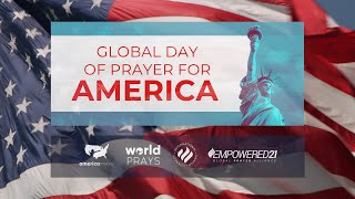 Global Day of Prayer for America [upl. by Wernda]