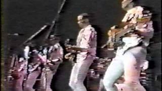 RARE ESSENCE LIVE AT THE CAPITOL CENTER  1986 [upl. by Mcdermott666]