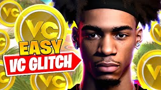 How To Get FREE VC GLITCH In NBA 2K24 [upl. by Rufford]