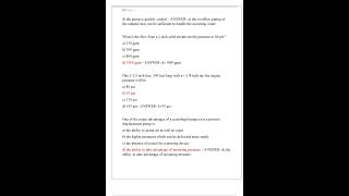 FAE FIRE APPARATUS ENGINEER ILLINOIS EXAM NEWEST ACTUAL EXAM 160 QUESTIONS AND CORRECT DETAILED ANSW [upl. by Harras]