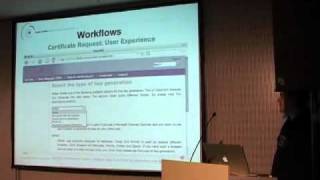 23C3 Building an Open Source PKI using OpenXPKI [upl. by Kaule887]