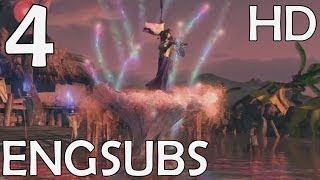 Undub  Final Fantasy X HD Remaster  Movie Version  Part 4  Kilika Destruction English Subs [upl. by Dirfliw]