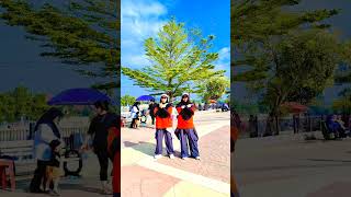 Eeeaaaa 😄 viralvideo dance coachindonesia coachkembar tutorialyoutube [upl. by Tseng484]