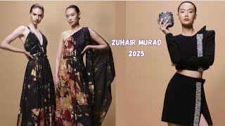 ZUHAIR MURAD • 2025 RESORT LOOKBOOK [upl. by Zhang681]