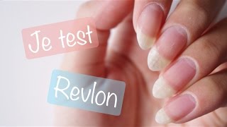 Test 2  Le Polisseur et Lustreur électrique de Revlon♡ [upl. by Chester]