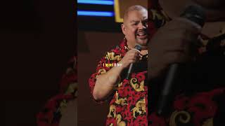 Gabriel Iglesias  Fluffy Caught Frankie Cussing At Home shorts [upl. by Nnylram]