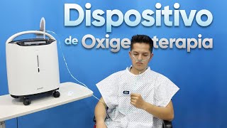 Uso adecuado del Concentrador de Oxígeno [upl. by Lehteb]