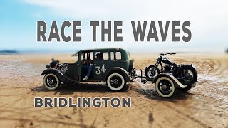 Race The Waves  Beach Racing  Bridlington [upl. by Alleunamme]