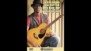 Exploring the Guitar with Keb Mo [upl. by Eicyaj]