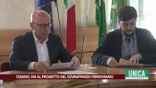 Cesano Maderno via al progetto del sovrappasso di Corso Libertà [upl. by Intihw]