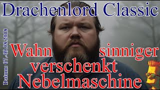 Drachenlord reaction  quotDrache feiert seine Kinderdisco 20  0709082018quot [upl. by Elvis]