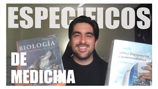 Específicos Medicina USAC  5 Tips para Pasarlos a la Primera [upl. by Charlean]