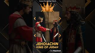 Jehoiachin king of Judah  PastorManoj Samuel [upl. by Zevahc]