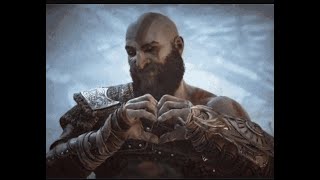 AAJ DIL TUTA HAI SO PLAYING WITH KRATOS kratos godofwar youtubeshorts india [upl. by Alakam122]