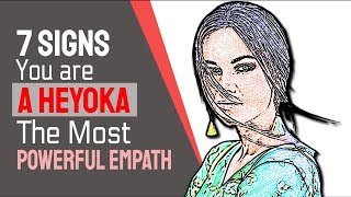 7 Signs You Are A Heyoka The Most Powerful Empath [upl. by Nhepets]