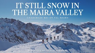 🇬🇧 It Still Snows in the Maira Valley  quotCharamaio mai en Val Mairoquot [upl. by Aidyn]