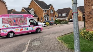 Ice Cream Van Chimes [upl. by Marin796]