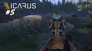 Icarus Olympus Survival 5  I Gotta Reflect on These Operations [upl. by Gombach714]