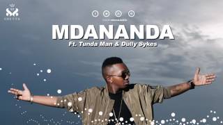 Shetta ft Dully Sykes amp Tunda Man  Mdananda Official Audio [upl. by Nosidam]