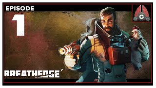 CohhCarnage Plays Breathedge Full Release  Episode 1 [upl. by Juley]