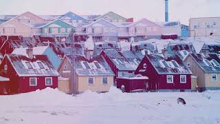 Life Inside The Worlds NORTHERNMOST Inhabited City [upl. by Atreb793]