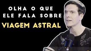 Descubra os segredos da viagem astral com Marcelo Cotrim [upl. by Akeinahs]