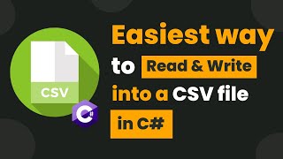 Reading and writing to csv file in c [upl. by Haya]