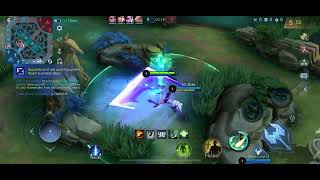 MLBB S31 Mythic Ranked  Solo Using Mathilda  Unrestrained Delight [upl. by Ainekahs]