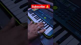 Karz Theme MusicKARZ Movie 1980perfect pianoHarish ChaturvediShortsperfect piano [upl. by Moskow441]