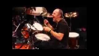 Lars Ulrich  Rare Footage HD [upl. by Kyte927]