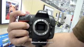 First Nikon D300s at Best Buy [upl. by Nickey]