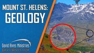 Mount St Helens and Rapid Geology  David Rives [upl. by Maribeth]