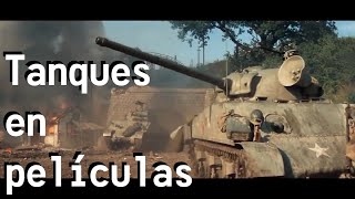 Tanques en películas [upl. by Madalena42]