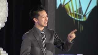 ACT Now Because Nothing is Stopping You Vincent Hui at TEDxRyersonU [upl. by Stanzel]