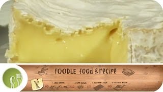 Französischer Camembert  Geschichte und Herstellung I Foodle  Food amp Recipe [upl. by Airom565]