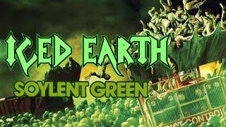 quotSoylent Greenquot by ICED EARTH Music Video [upl. by Cailly937]