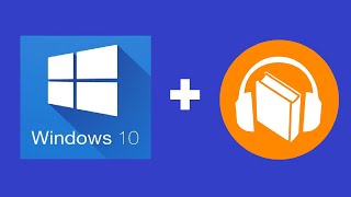 How to Open Audio Books in Windows 10 m4b files [upl. by Zita]