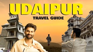 Discover the BEST Time to Explore UDAIPUR  Complete Travel Guide [upl. by Zurciram]