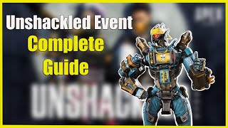 Unshackled event Apex Legends complete information guide [upl. by Sianna]