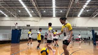 Chequers v Baldivis Div 4  Set 3 [upl. by Elisa]