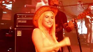 Cliona Hagan Country Medley Live [upl. by Lux]