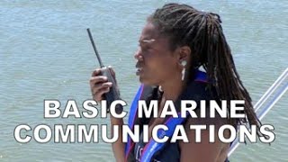 BASIC MARINE COMMUNICATIONS [upl. by Timmie]