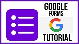 Google Forms Full Tutorial From Start To Finish  How To Use Google Forms [upl. by Alatea]