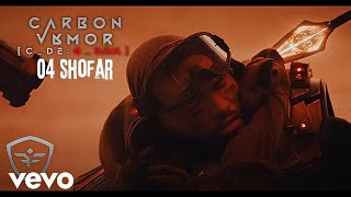 04 Farruko K4G  SHOFAR Official Music Video CVRBON VRMOR CDE GDON [upl. by Yttap903]